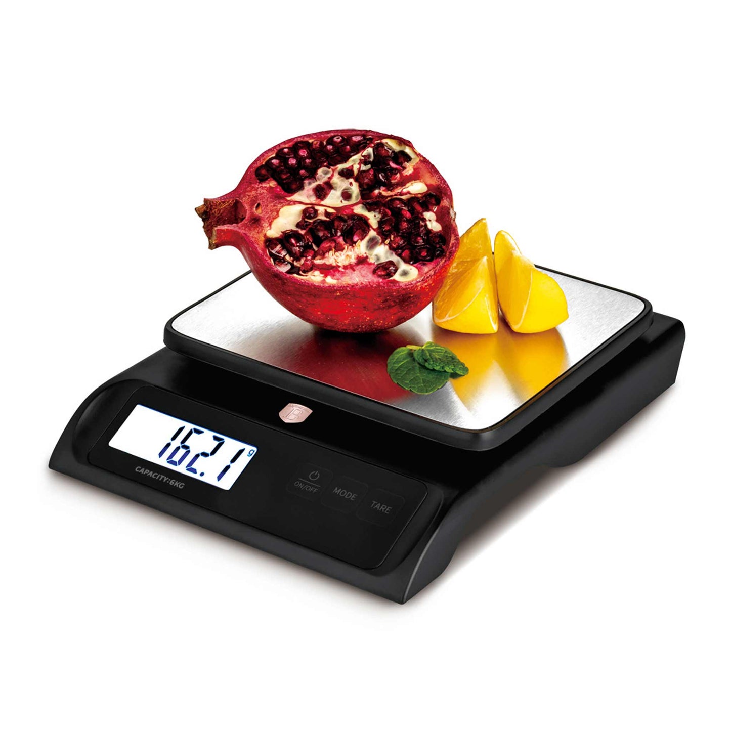 Balanza De Cocina Digital Con Capacidad De 6 Kg.
