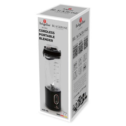 Licuadora Portátil Inalámbrica
