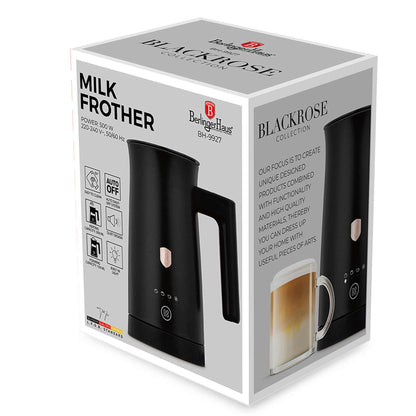 Espumador De Leche 4 En 1