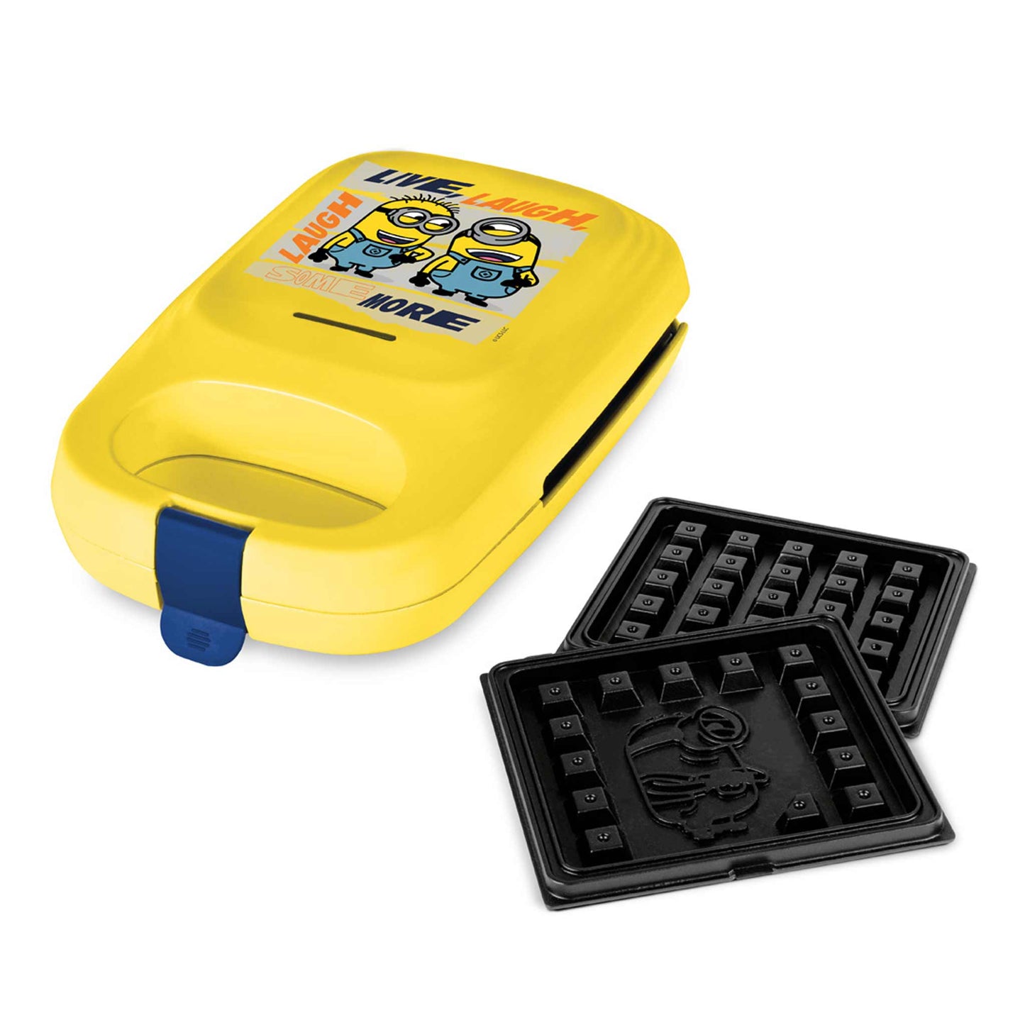Máquina Para Hacer Gofres