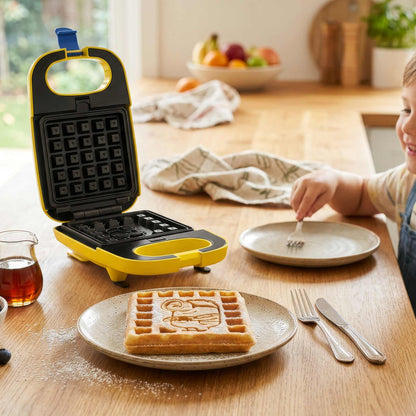 Máquina Para Hacer Gofres