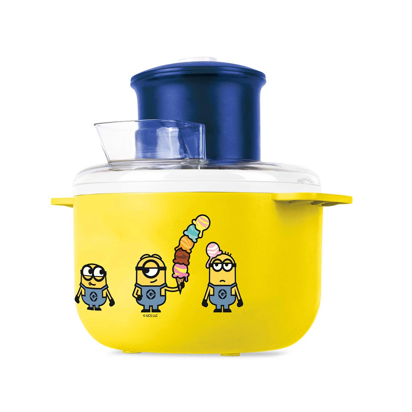 Máquina Para Hacer Helados