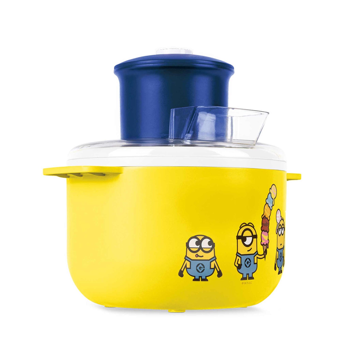 Máquina Para Hacer Helados