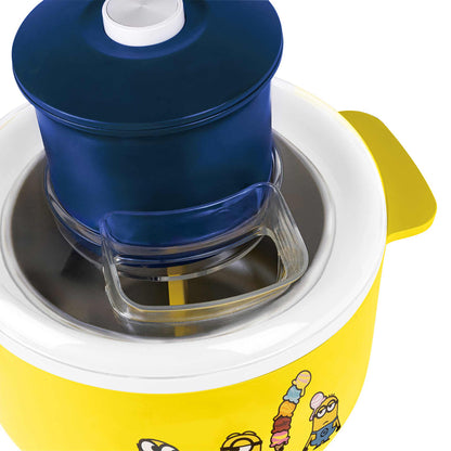 Máquina Para Hacer Helados