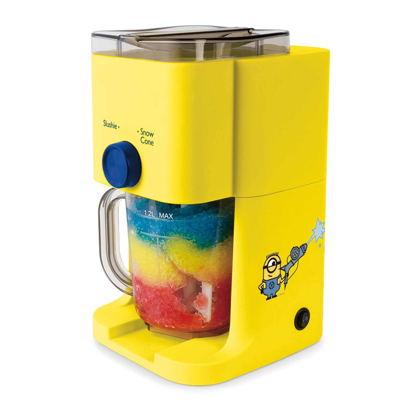 Máquina Para Hacer Granizados