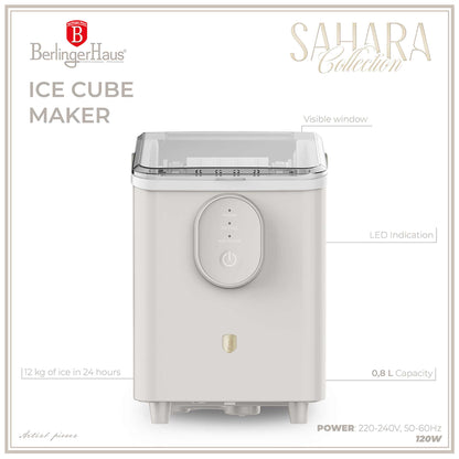Máquina De Cubitos De Hielo
