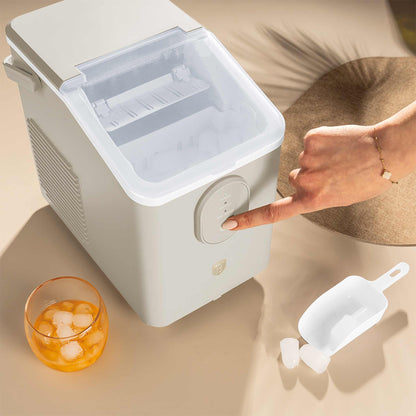 Máquina De Cubitos De Hielo
