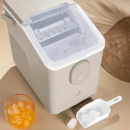 Máquina De Cubitos De Hielo