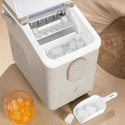 Máquina De Cubitos De Hielo