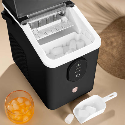 Máquina De Cubitos De Hielo