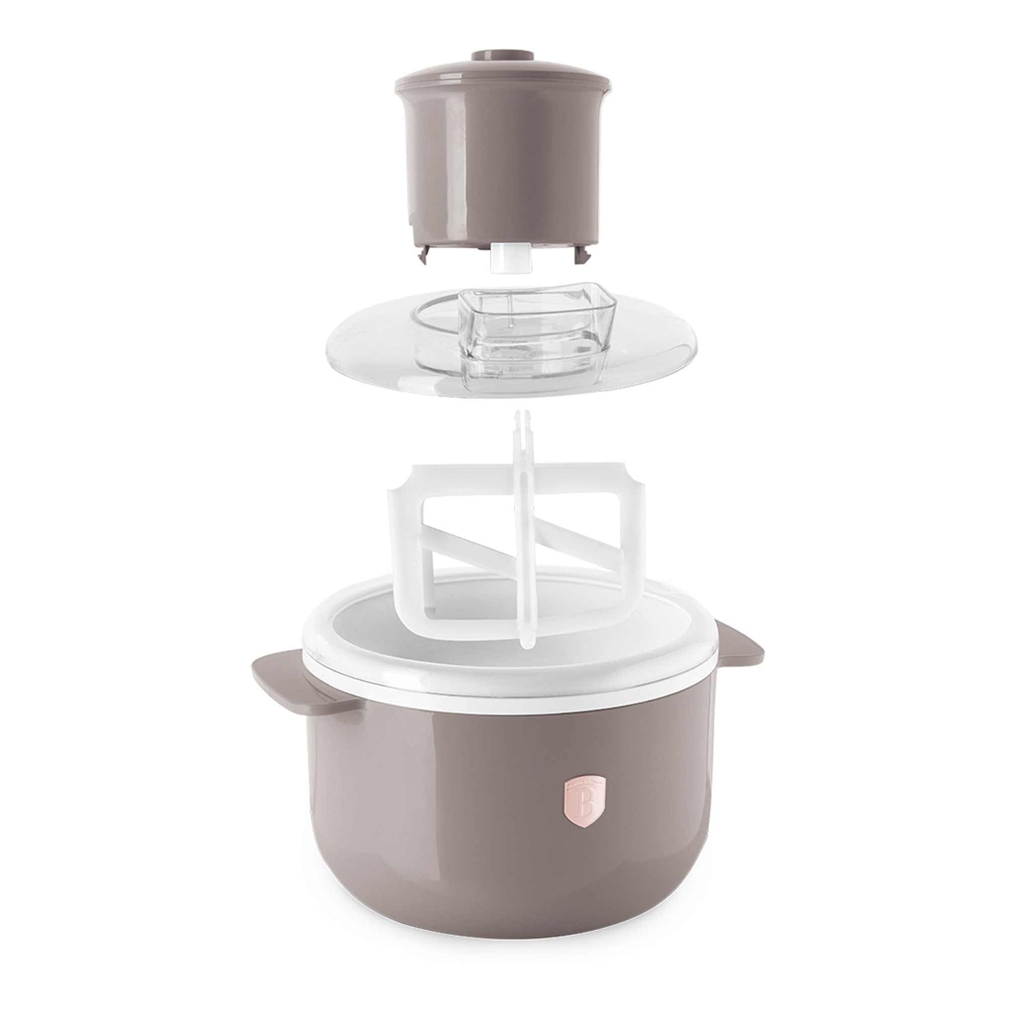Máquina Para Hacer Helados