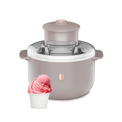 Máquina Para Hacer Helados