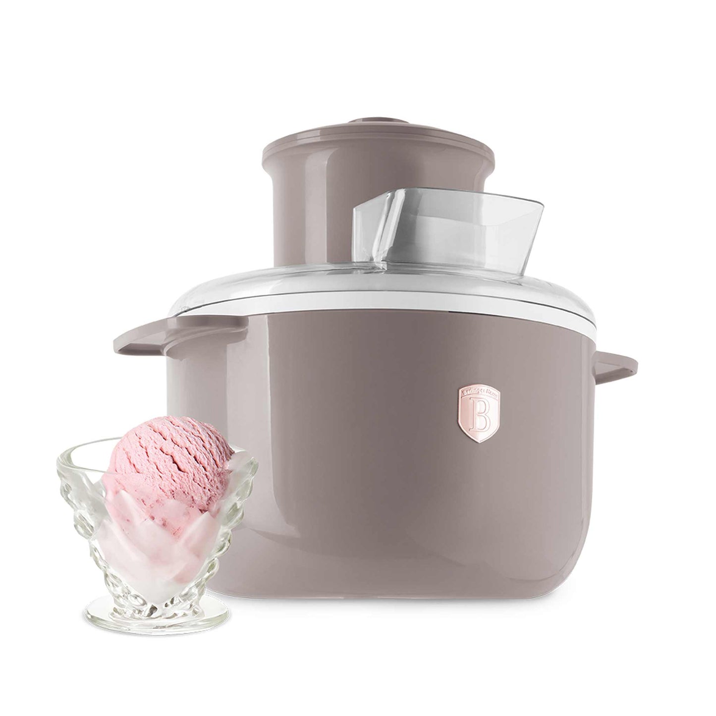 Máquina Para Hacer Helados