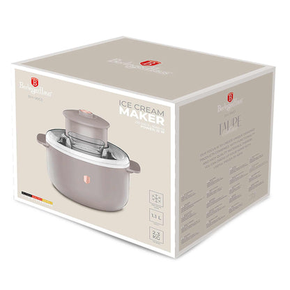 Máquina Para Hacer Helados