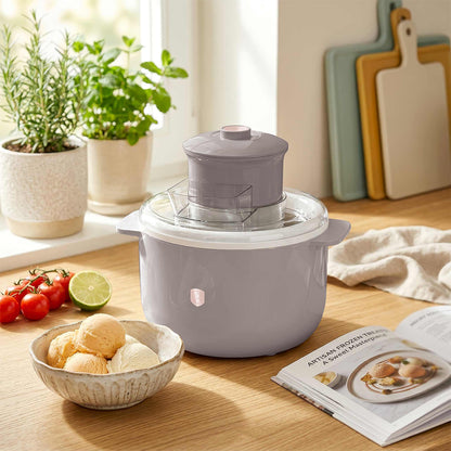 Máquina Para Hacer Helados