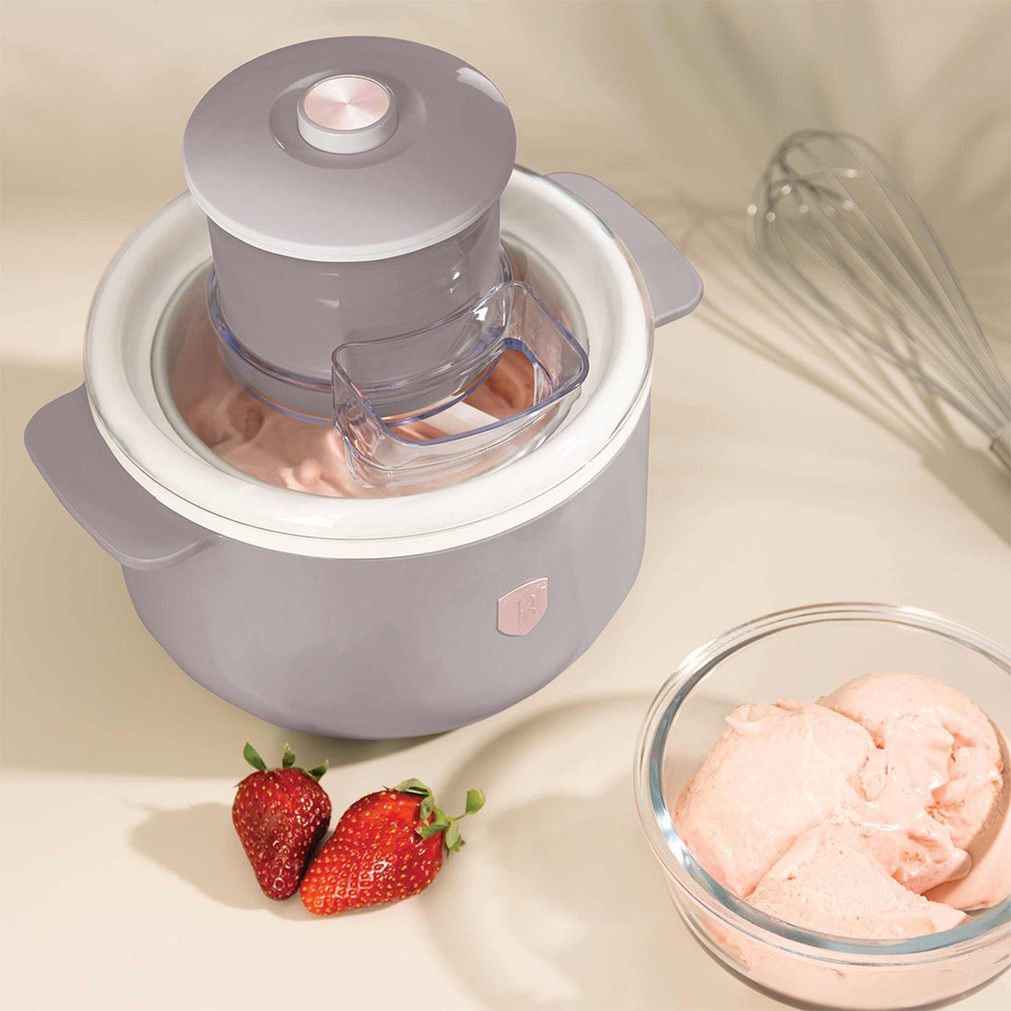 Máquina Para Hacer Helados