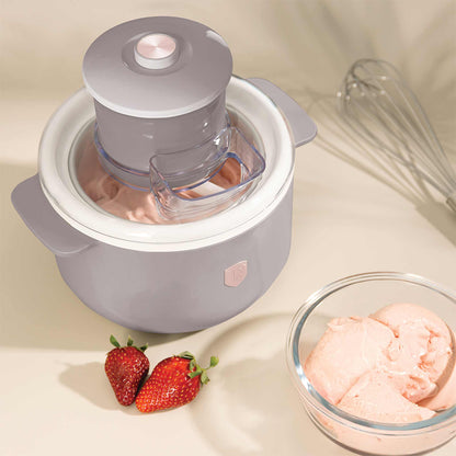 Máquina Para Hacer Helados