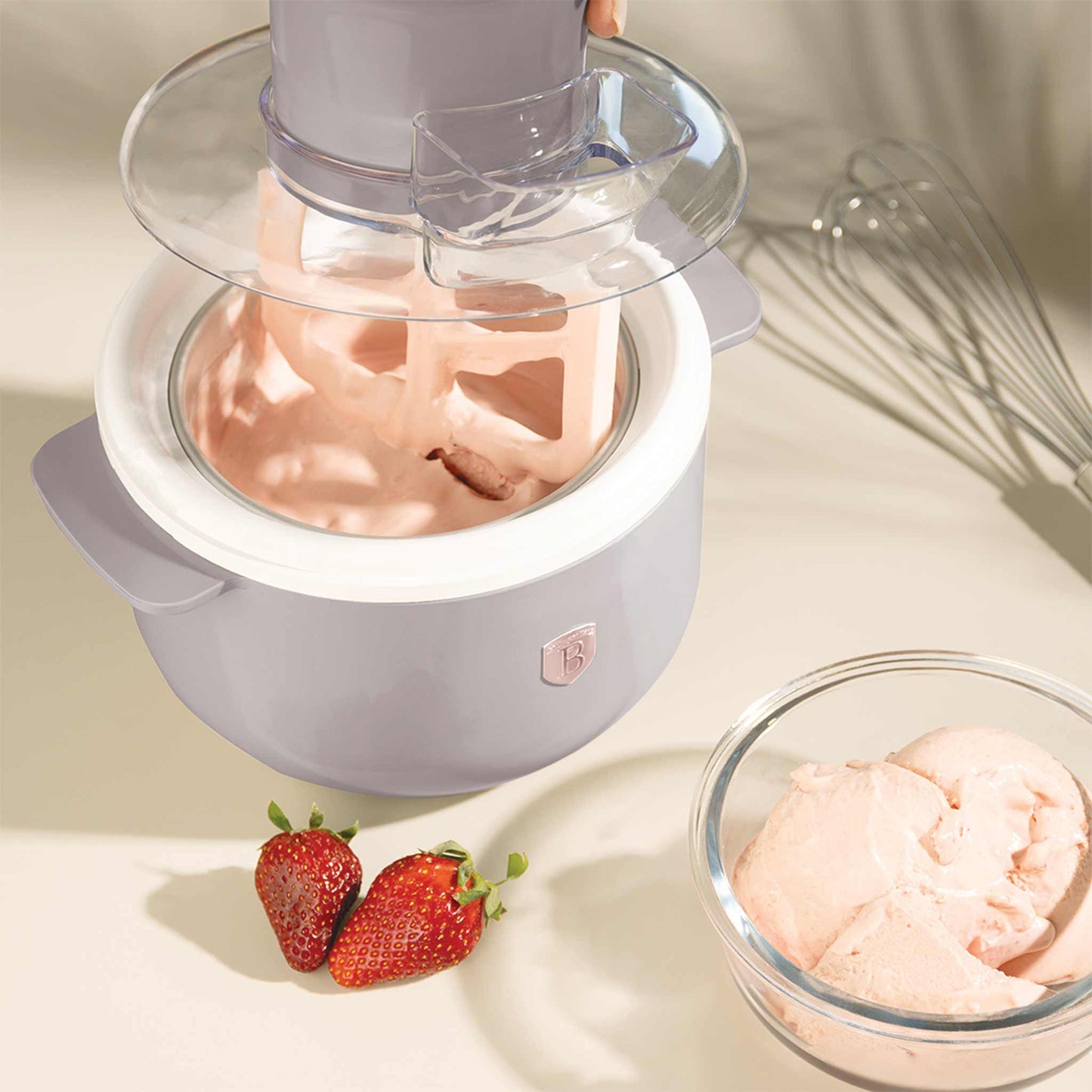 Máquina Para Hacer Helados
