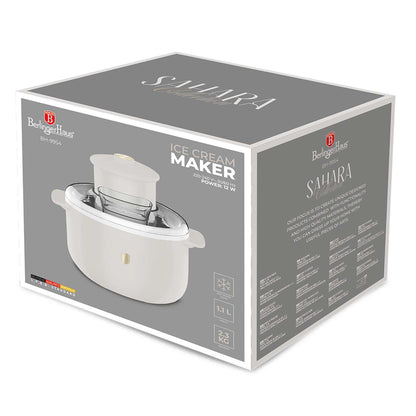Máquina Para Hacer Helados