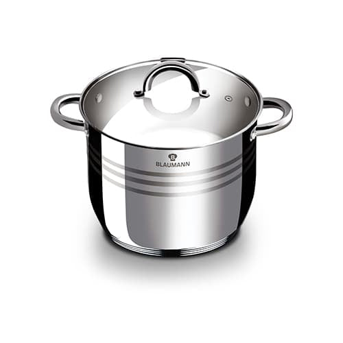 Olla Con Tapa De 16 Cm