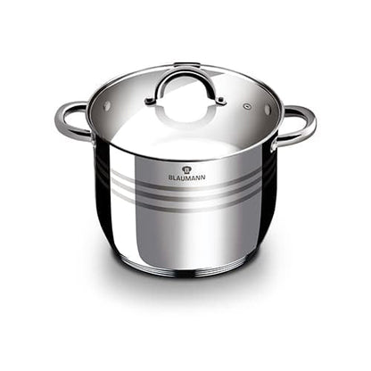 Olla Con Tapa De 16 Cm