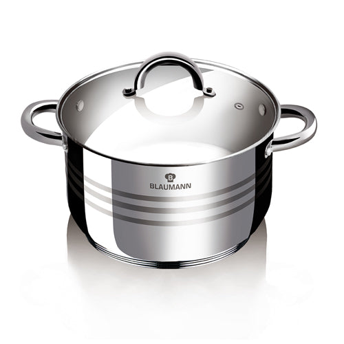 Olla Con Tapa De 18 Cm