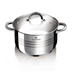 Olla Con Tapa De 20 Cm