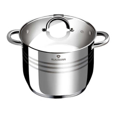 Olla Con Tapa De 26 Cm