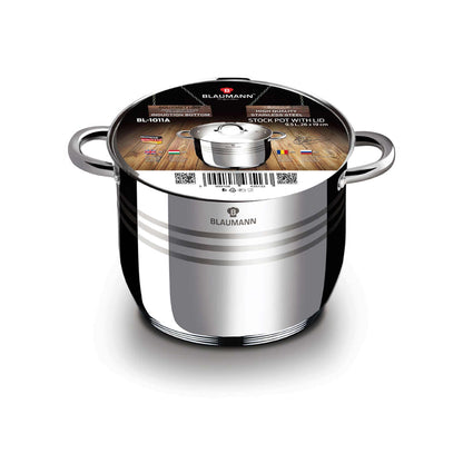 Olla Con Tapa De 26 Cm