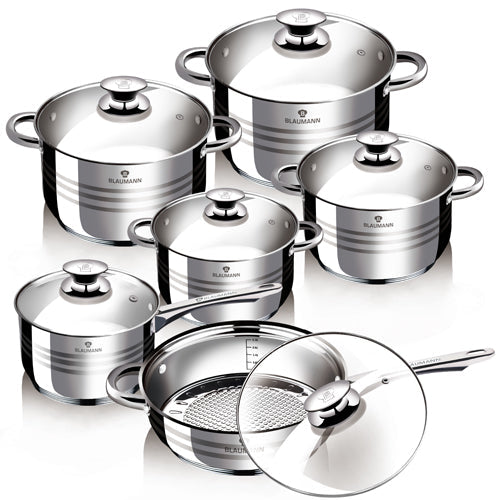Set De Utensilios De Cocina De 12 Piezas
