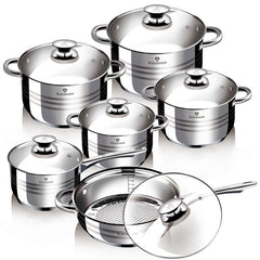 Set De Utensilios De Cocina De 12 Piezas