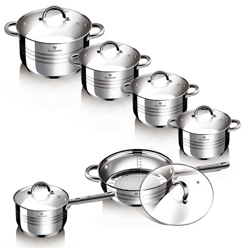 Set De Utensilios De Cocina De 12 Piezas