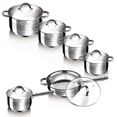 Set De Utensilios De Cocina De 12 Piezas