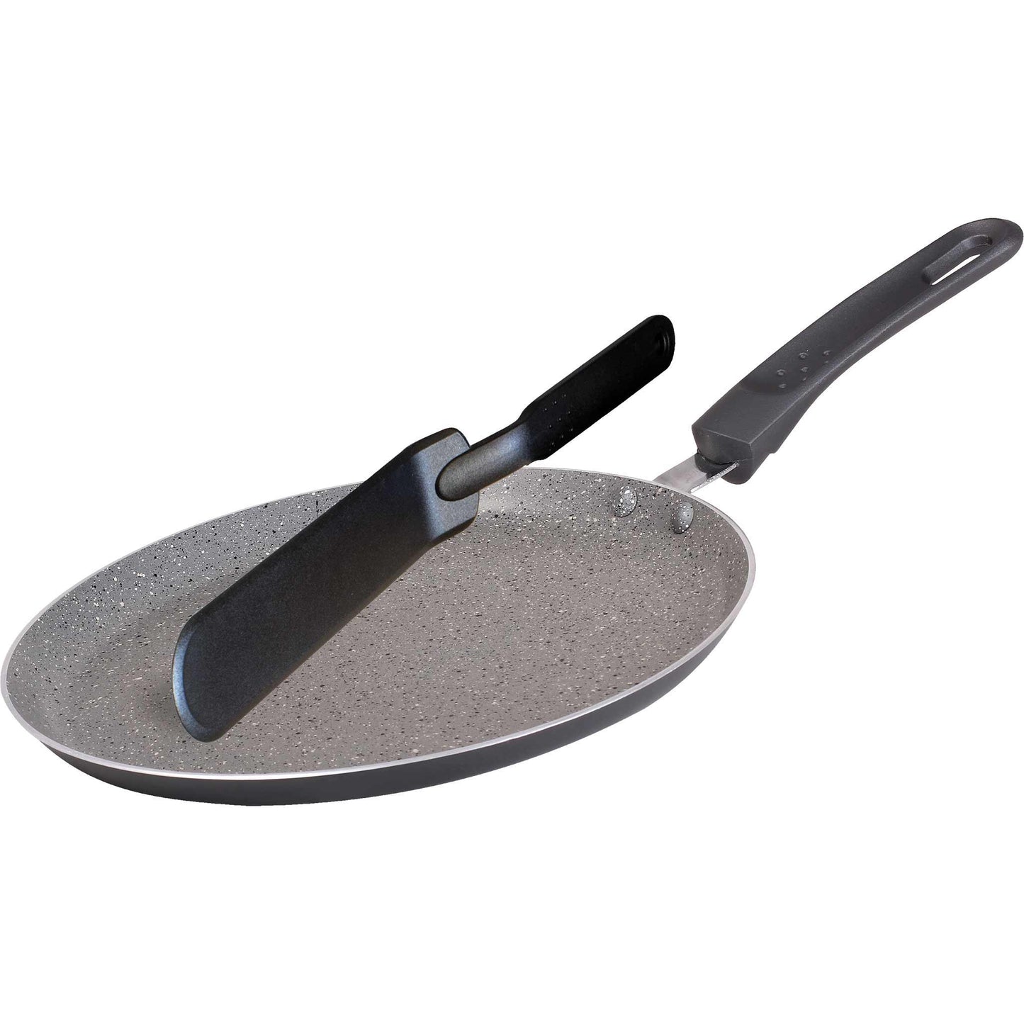 Sartén Para Tortitas De 24 Cm