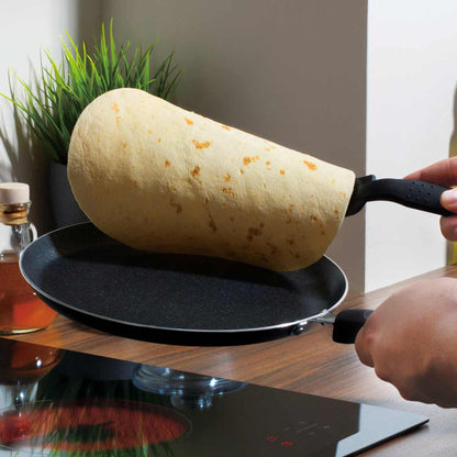 Sartén Para Tortitas De 24 Cm