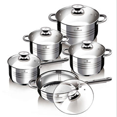 Set De Utensilios De Cocina De 10 Piezas