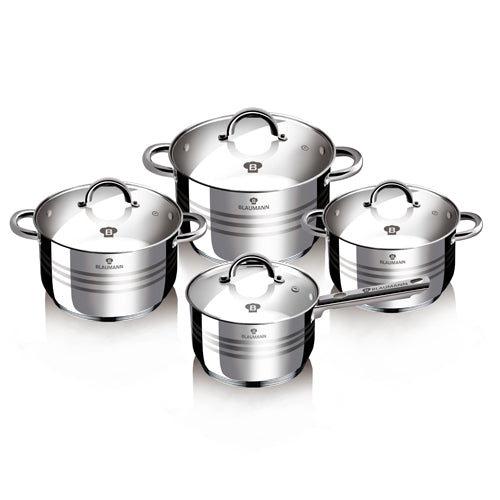 Set De Utensilios De Cocina De 8 Piezas