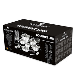Set De Utensilios De Cocina De 27 Piezas