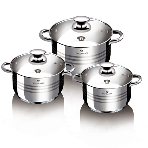 Set De Utensilios De Cocina De 6 Piezas