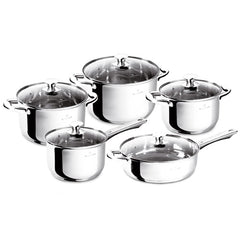 Set De Utensilios De Cocina De 10 Piezas