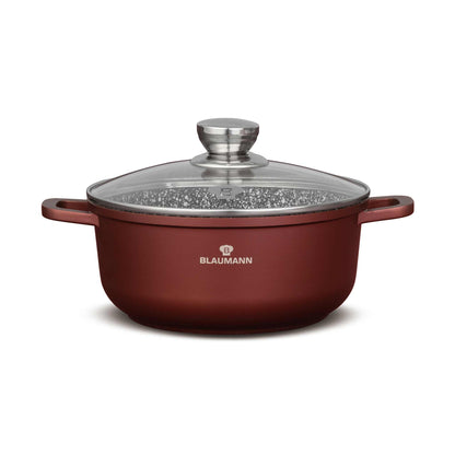 Cazuela Con Tapa De 22 Cm