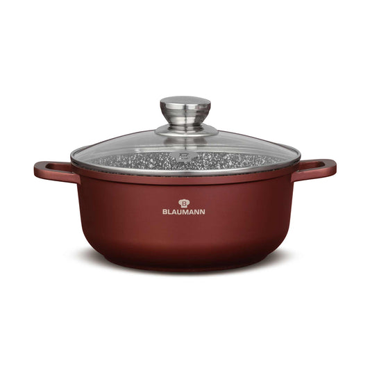 Cazuela Con Tapa De 22 Cm