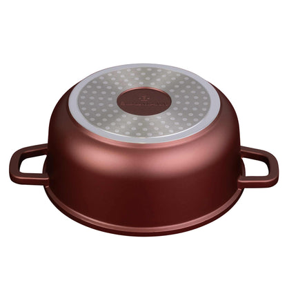 Cazuela Con Tapa De 22 Cm