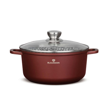 Cazuela Con Tapa De 24 Cm