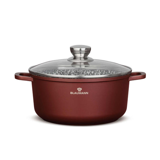 Cazuela Con Tapa De 24 Cm