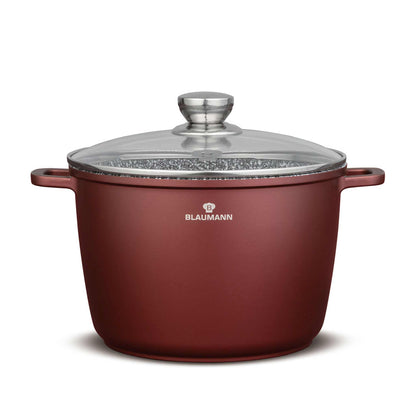 Olla Con Tapa De 24 Cm