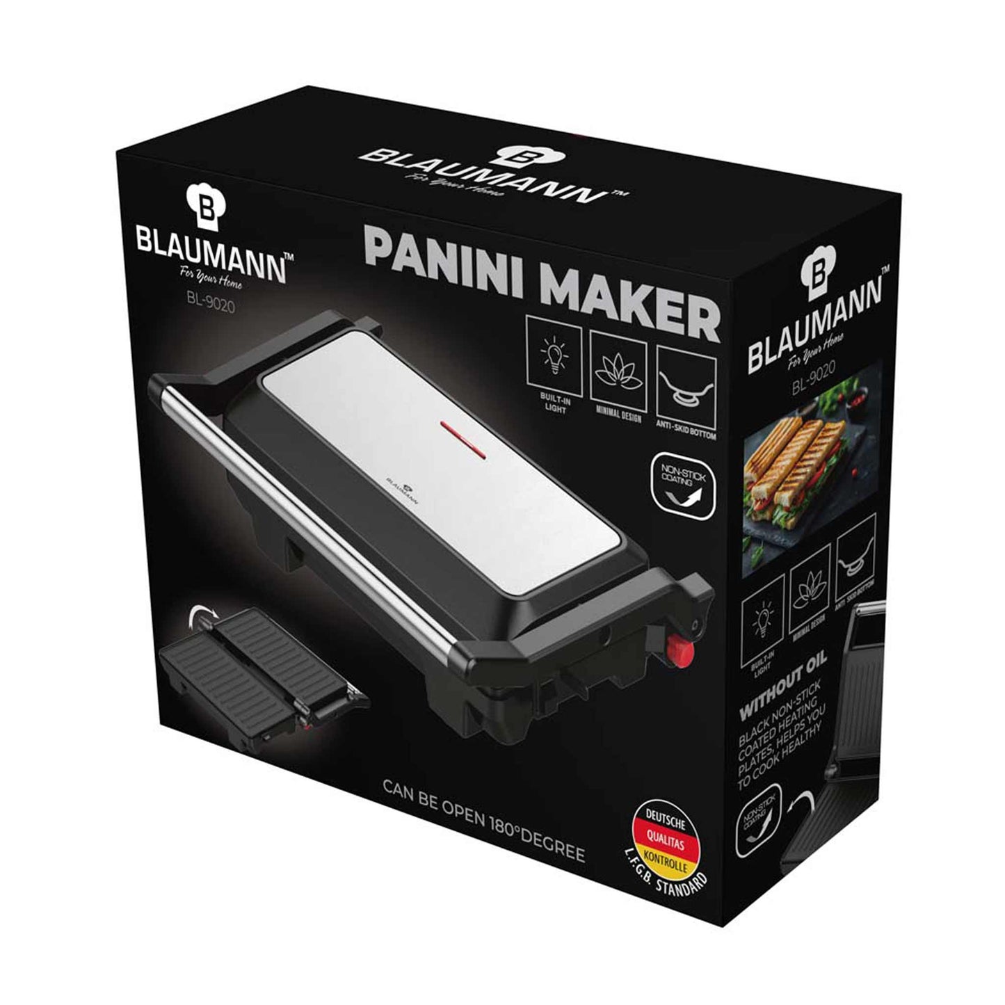 Parrilla Eléctrica