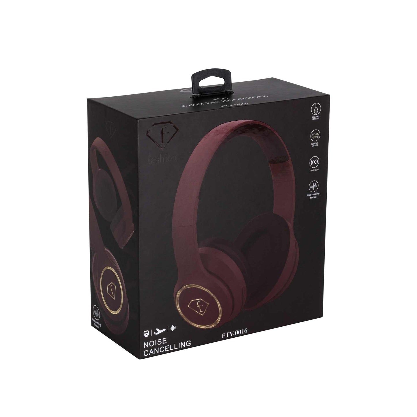 Auriculares Inalámbricos Con Cancelación Activa De Ruido (Anc)