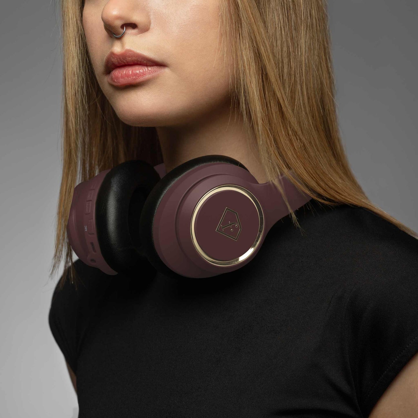 Auriculares Inalámbricos Con Cancelación Activa De Ruido (Anc)