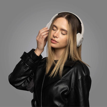 Auriculares Inalámbricos Con Cancelación Activa De Ruido (Anc)